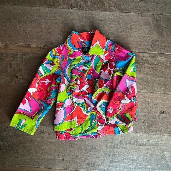 Retro Spring Coat - Picture 10 of 10